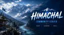 HimaChal™ | Chilling Indian Community • Stranger Talks • Hindi • Active • Hangout • VCs server banner