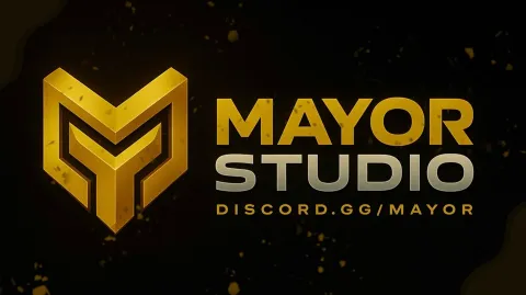 MAYOR STUDIO banner