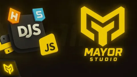 MAYOR Studio </> 🇮🇶 banner