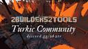 2B2T Turkic Community Banner