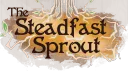 The Steadfast Sprout banner