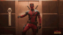 The Dallas Deadpool banner