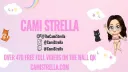 Cami Strella banner