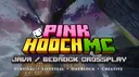 Pink-Hooch Network Discord server banner