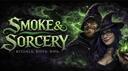 Smoke && Sorcery Banner