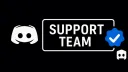 SUPPORT TEAM banner