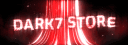 DARK7 STORE | #700 2026 banner