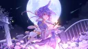 yue's twilight meadow banner