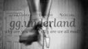 ⸝⸝ underland・╭  decor, gws, social Banner
