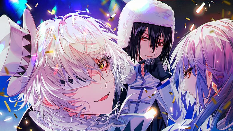 𝑻𝒉𝒆 𝑺𝒆𝒓𝒆𝒏𝒆 𝑪𝒊𝒓𝒄𝒍𝒆 Discord server banner