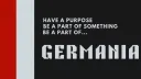 BV: Germania banner