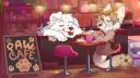 Paw Café 〘Furry〙 Banner