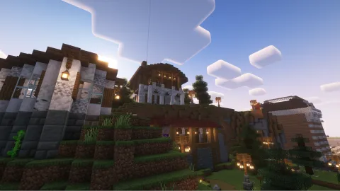 Turnabout SMP banner