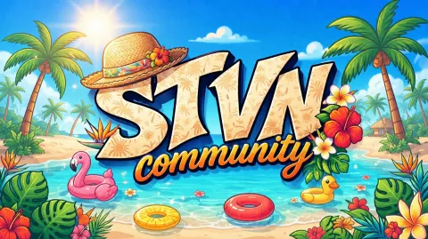☀STVN COMMUNITY • 1,2k banner