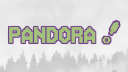 Pandora.ᐟ banner