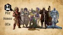 FORHONOR OC'S banner