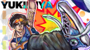 Blue Lock Discord server banner