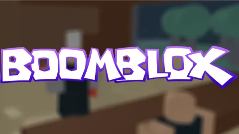 Boomblox | America banner