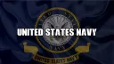 |USN| United States Navy banner