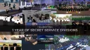 USSS | Secret Service Divisions banner
