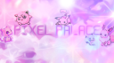 💗 𝕻𝖎𝖝𝖊𝖑 𝕻𝖆𝖑𝖆𝖈𝖊 💗 server banner