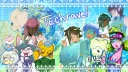 ⋮ ♯; ⤷ ᵀᵉᶜʰᴿᵃᵛᵉ .ᐟ🌐 🐠 Discord server banner