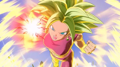 r/DB Gekishin Squadra banner