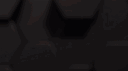Hexagon banner