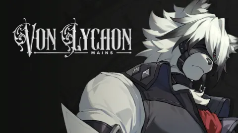 Von Lycaon Mains | Zenless Zone Zero banner