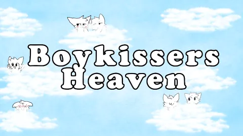 ☁ Boykissers Heaven banner