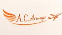 A. C. Airways banner