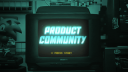 Product Community banner