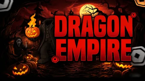 ⏣ Dragon Empire - 🐉 banner