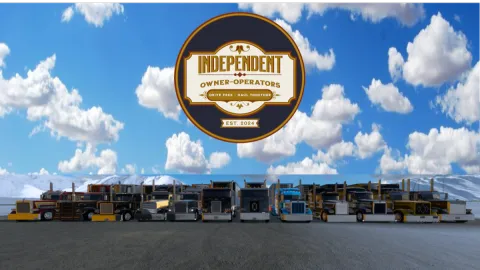 Independent Owner-Operators banner