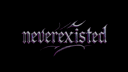 never existed banner