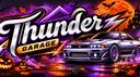 Thunder Garage | Cars & MLO FiveM Banner
