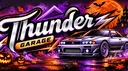 Thunder Garage | Cars & MLO FiveM banner