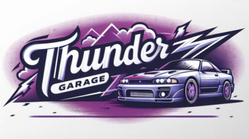Thunder Garage | Cars & MLO FiveM Discord server banner