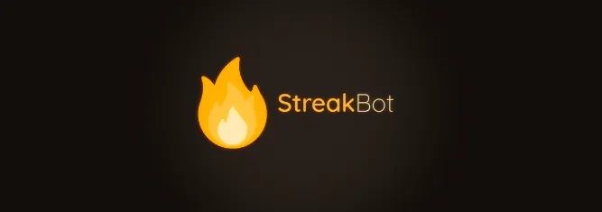 StreakBot#9964 banner