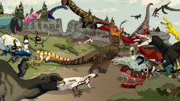 Titans Of Ark server banner