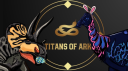 Titans Of Ark server banner