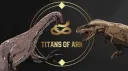 Titans Of Ark server banner