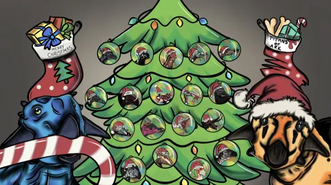 Titans Of Ark banner