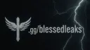 𝐛𝐥𝐞𝐬𝐬𝐞𝐝 𝐥𝐞𝐚𝐤𝐬 banner