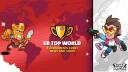 SB TOP WORLD Banner