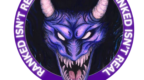 Ranked Isn't Real banner