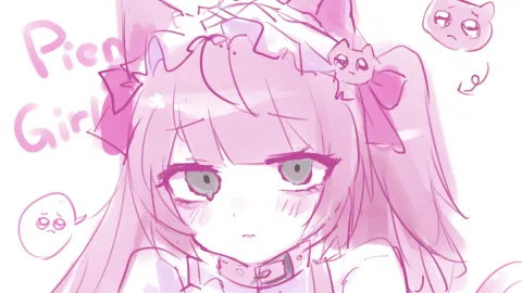 Kitty lair >⩊< banner