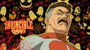 The Invincible Gang Banner