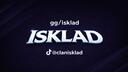 Clan Isklad Banner