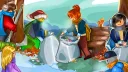 Green Earth Games banner
